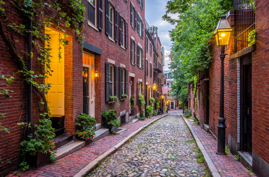 beacon hill boston